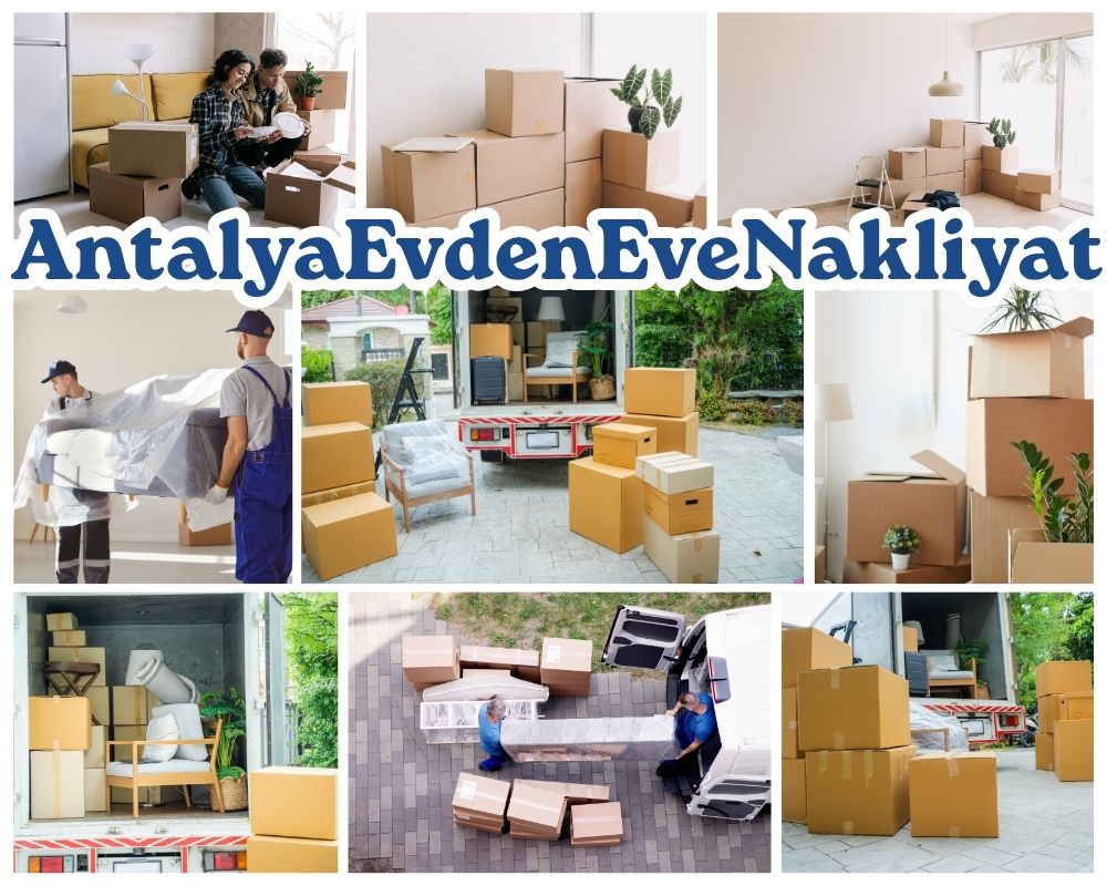 Antalya Esenler Evden Eve Nakliyat